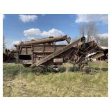 Altman Taylor Threshing Machine
