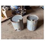 (2) IHC 10-20 Titan Fuel Tanks