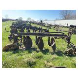 John Deere Disc Plow