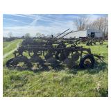 John Deere Four Bottom 14” Pull Type Plow