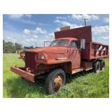 REO Truck - Has Title!