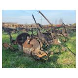 IHC 2 Bottom Disc Plow