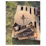 Disc Blade Sharpener