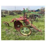 Case 3ft Disk Plow