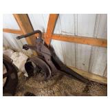 Moline Front End for Fordson
