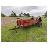 David Bradley Manure Spreader