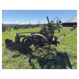 Oliver Two Bottom Plow