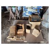 Lot of Fordson and Caterpillar Parts