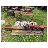 Log Splitter