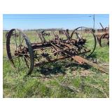 Unknown Pull Type Field Cultivator