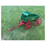 R. “J” Hill Goat Wagon