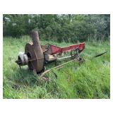 Blizzard No. 400 Ensilage Blower