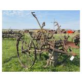 Horse Drawn Cultivator