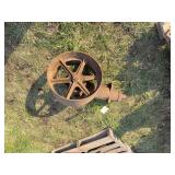 McCormick-Deering Belt Pulley T-29