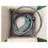 John Deere PTO Air Pump