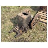 Fairbanks Morse 1 1/2 HP Model Z Engine