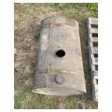 Samson Fuel Tank