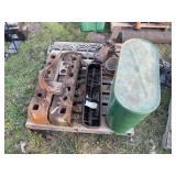 28-44 Oliver Parts
