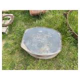 Rock Island Fuel Tank
