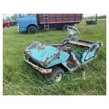 Cushman Golf Cart