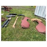 NOS Mustang Parts