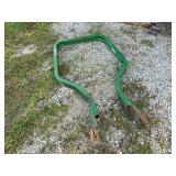 John Deere Tractor ROPS
