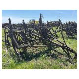 John Deere Field Cultivator