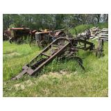 Pull Type Road Grader
