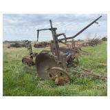 Moline Eight Blade Disk Plow