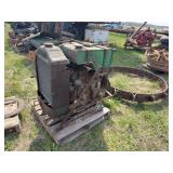 John Deere LUC Engine