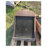 Fordson Radiator