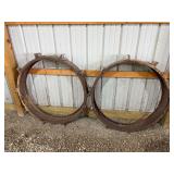 (2) Fordson Extensions