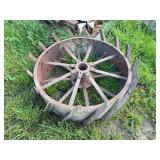 Steel Wheel