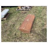 Fordson Fuel Tank