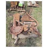 Fordson Parts