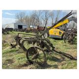 Two Bottom 14” Pull Type Plow