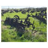 Oliver Heavy Duty 4 Blade Disk Plow