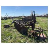 John Deere Disc Plow