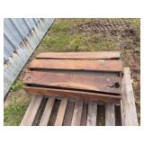 Samson NOS Fuel Tank