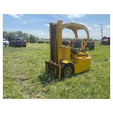 Hyster Forklift