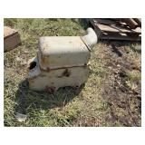 Fordson Air Washer