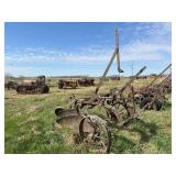 John Deere 16” Two Bottom Pull Type Plow