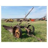 Breaking Plow