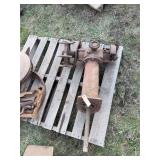 Caterpillar Belt Pully