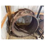 (2) Fordson Extensions