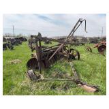 Case 8’ Disk Plow