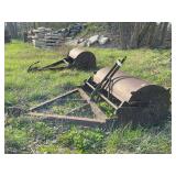 5’ Tumblebug Scraper Earth Mover Carryall
