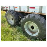Rims and Tires