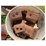 Steel Wheel Cleats