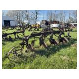 4-Bottom Chain Lift Plow